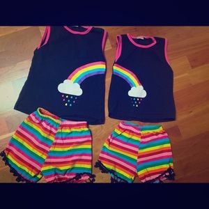 Sister/ Best Friend outfit.